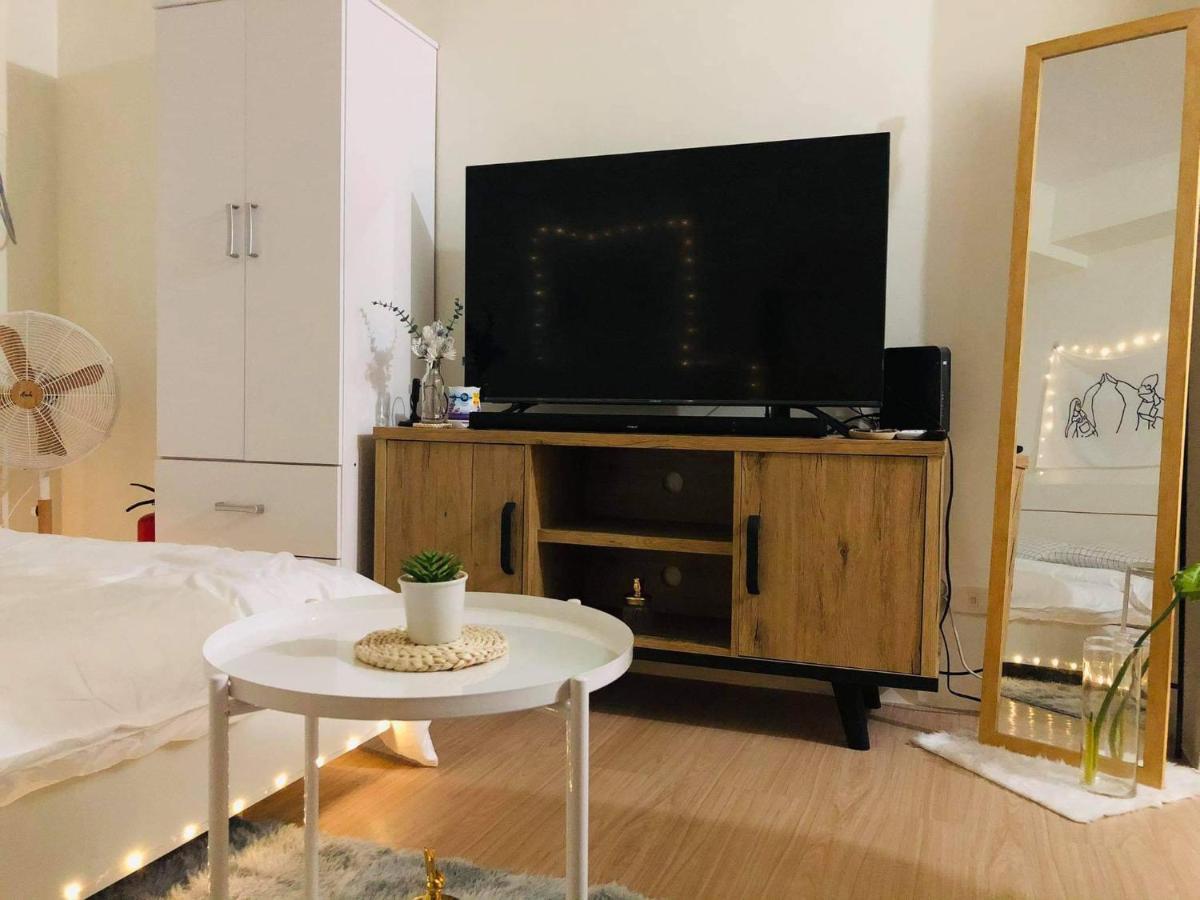 Korean Themed Condo Unit In Quezon City Manila Eksteriør bilde